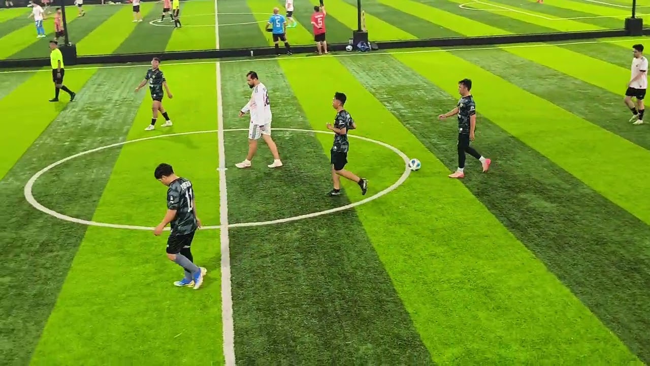 Jepang vs Thailand Quarter 3-4 #week 6 #dcfc Season XIII #football #minisoccer 