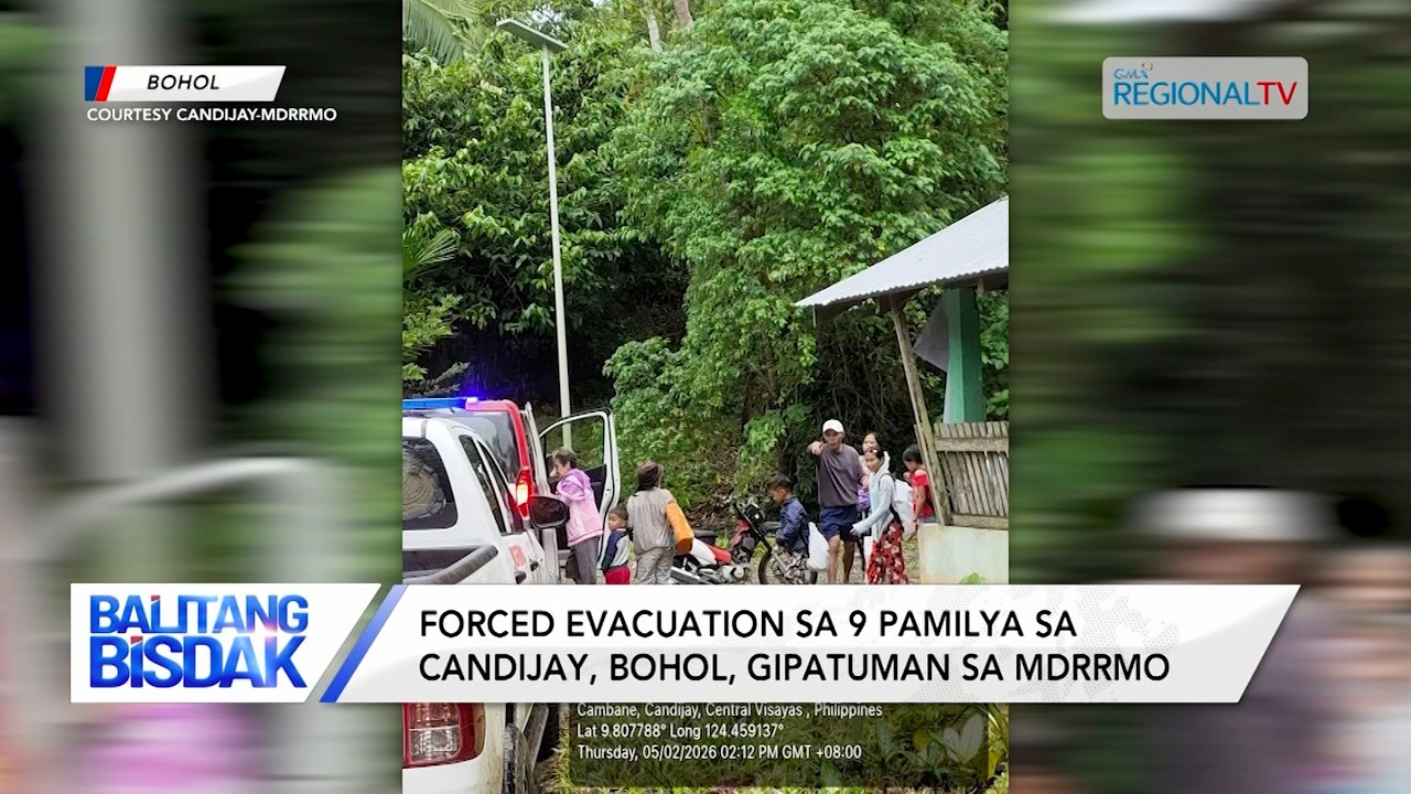 Kapin 1,000 Residente sa Bindoy, Negros Oriental, Gipabakwit | Balitang Bisdak