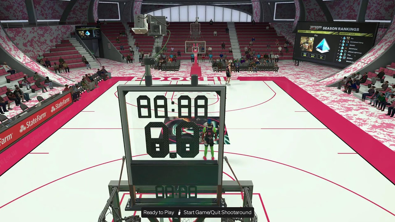 2k with noobs