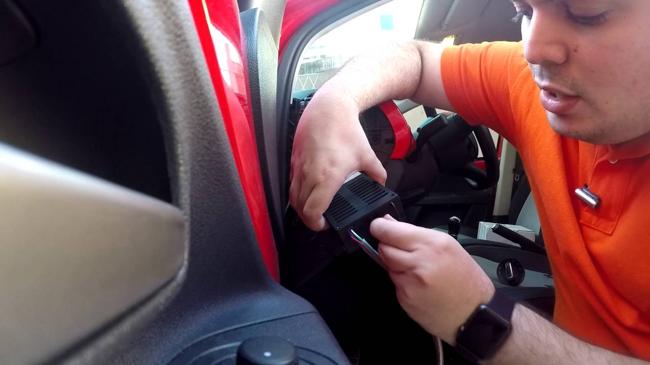 Sensor Crepuscular no VW Up!