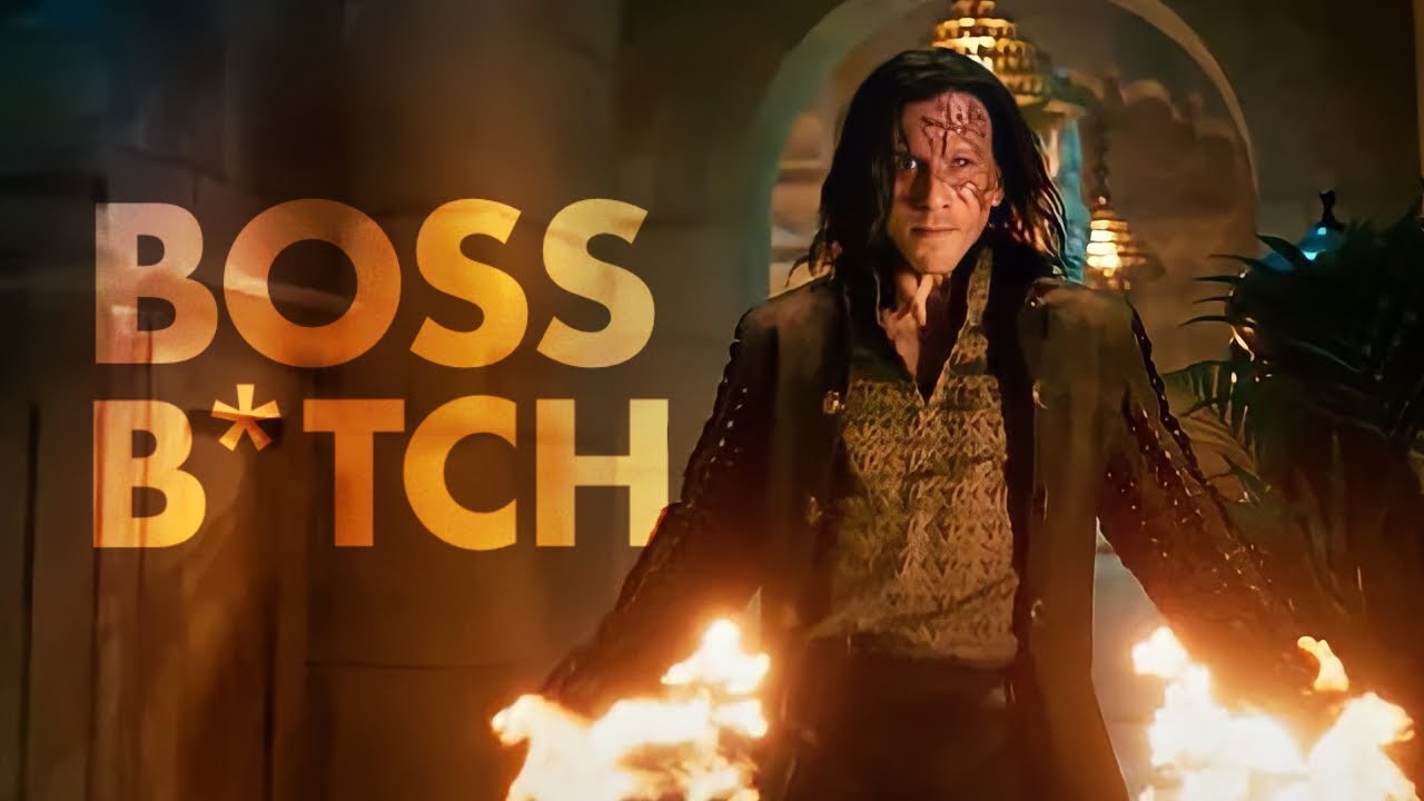 Rience is a Boss Bitch ✦ The Witcher