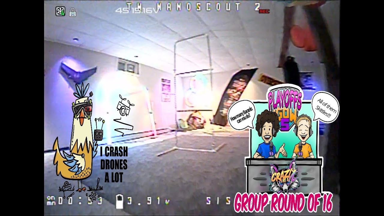 IGOW5 final 16 Shoot out