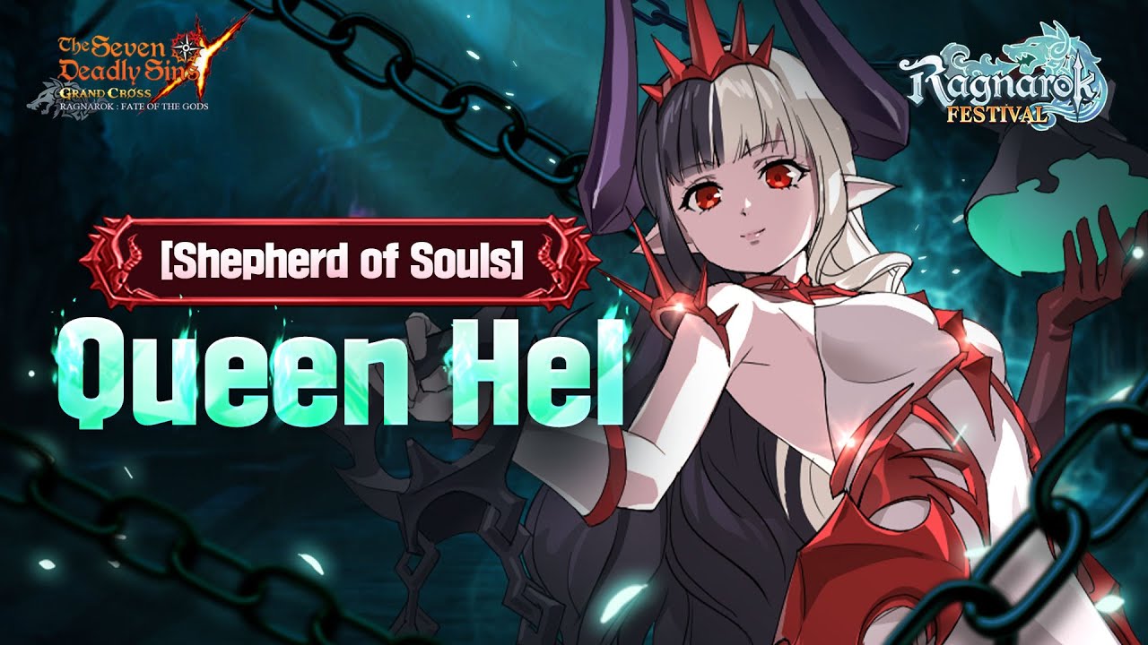 Ragnarok God Festival! [Shepard of Souls] Queen Hel PV
