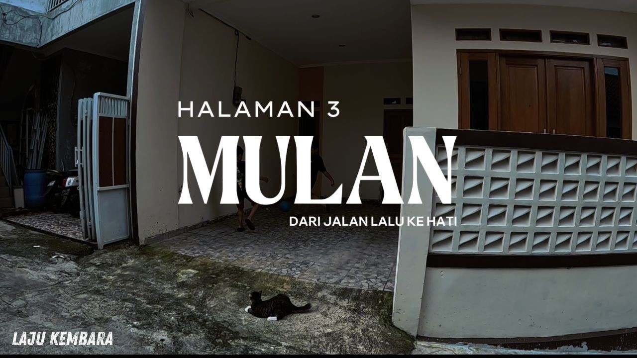 MULAN - Atap Kembara - Hal 3