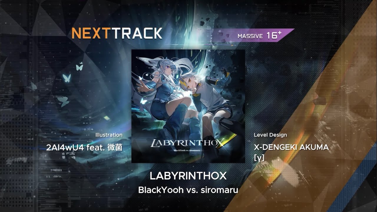 LABYRINTHOX sightread | Paradigm:Reboot