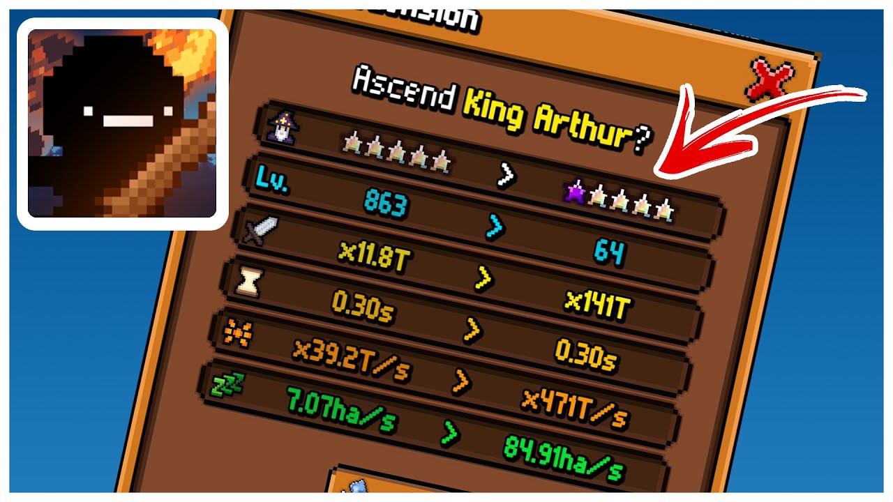 King Arthur LEVEL 16 - Days Bygone - Part 541 [How To Play]