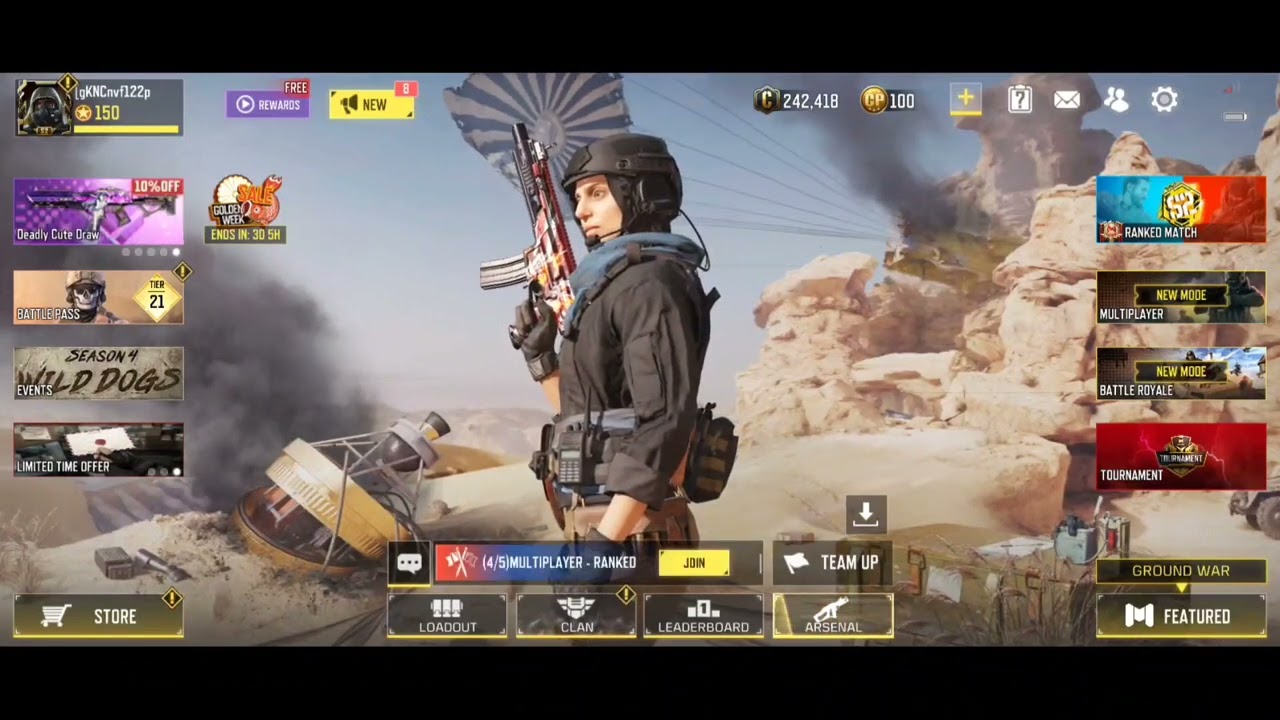 Farah Voicelines Call Of Duty Mobile