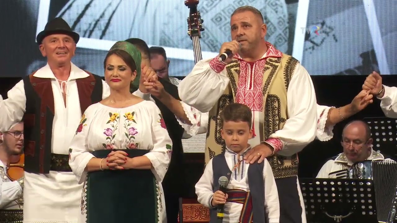 Festivalul Mariana Drăghicescu 2022. Recitaluri ale invitaților speciali #Folclor @TVRTM