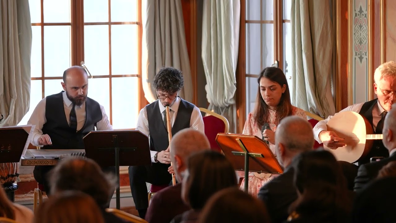 Suzidil Mevlevi Ayini - 3. Selam