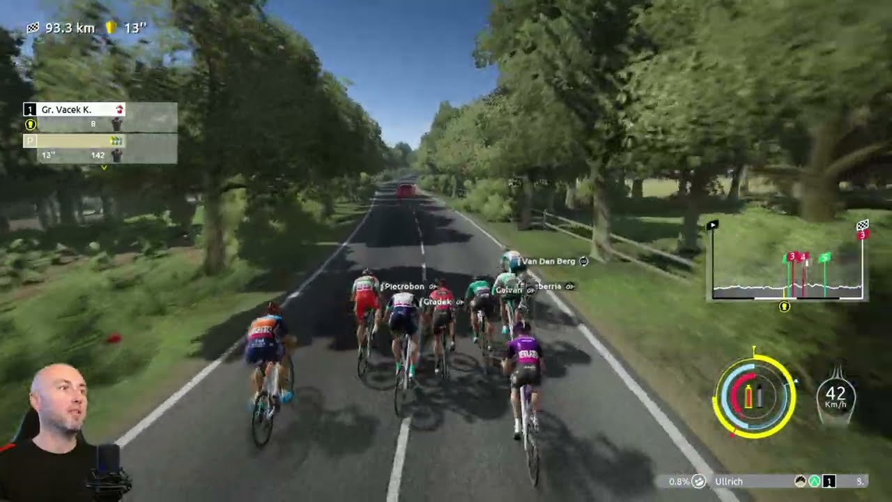 Tour de France 2024 - Jan Ullrich - Der atemlose Breizh Cup