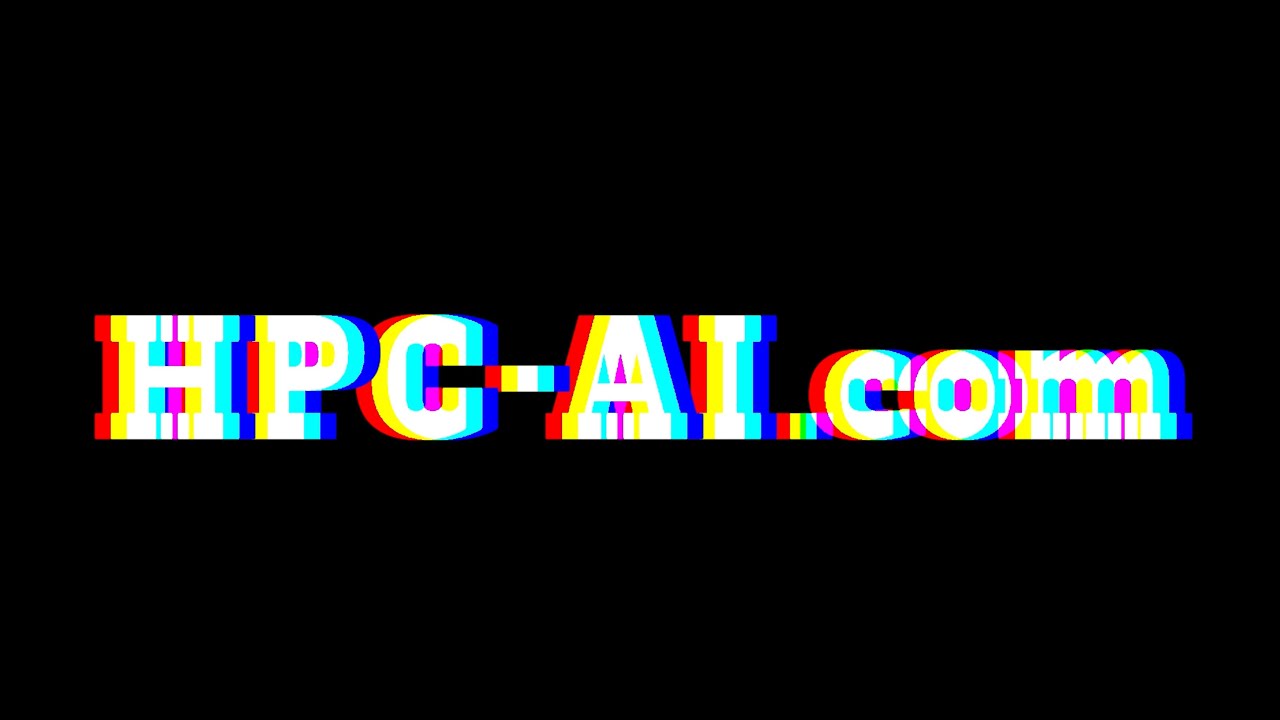 Unlock the power of AI with HPC-AI.com
