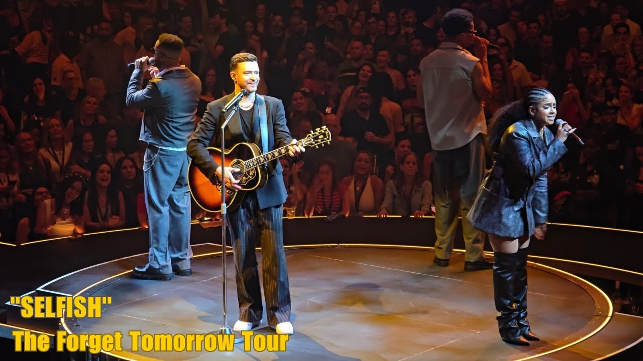 Justin Timberlake -