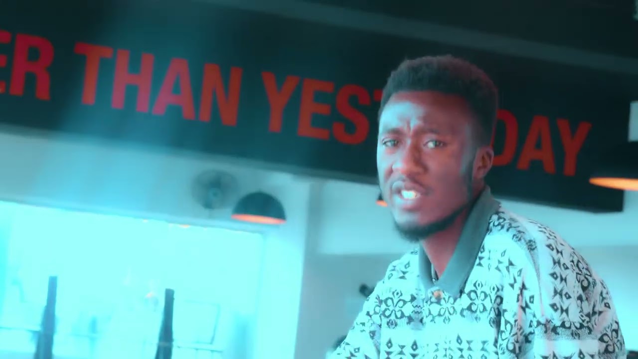 Panvoh azwa ft king clinxy- AIN'T WORRIED (official music video)