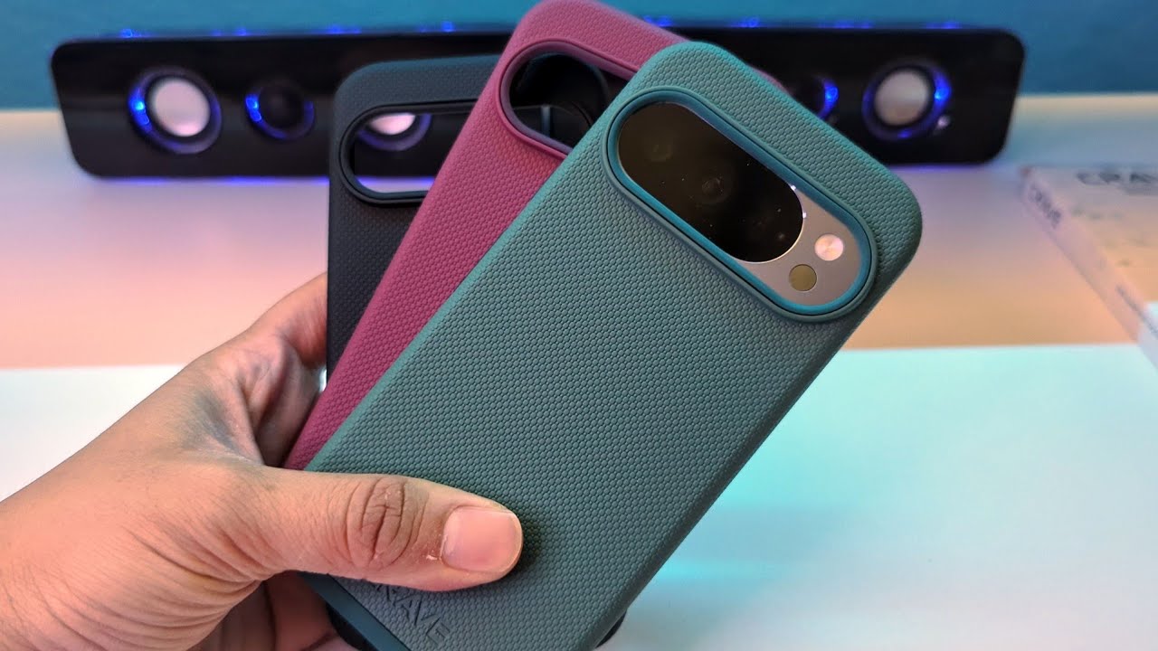 Чехол CRAVE Dual Guard для Pixel 10 Pro