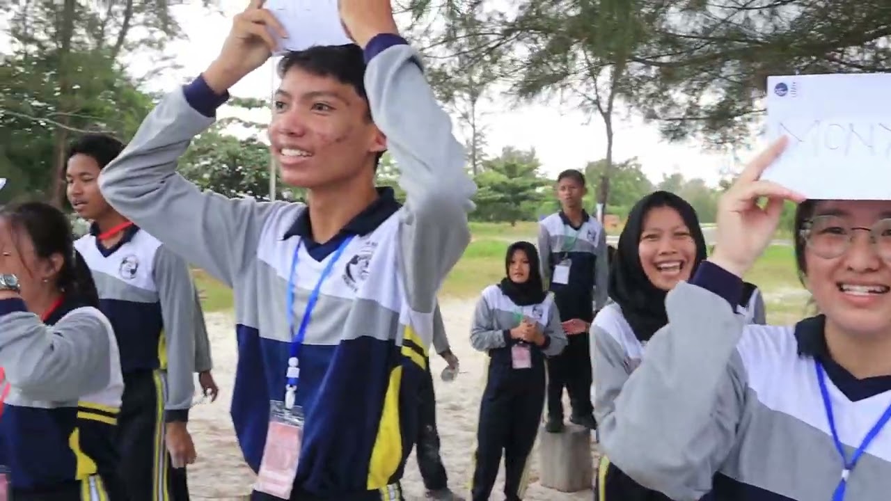 LATIHAN DASAR KEPEMIMPINAN | LDK OSIS 2022/2023