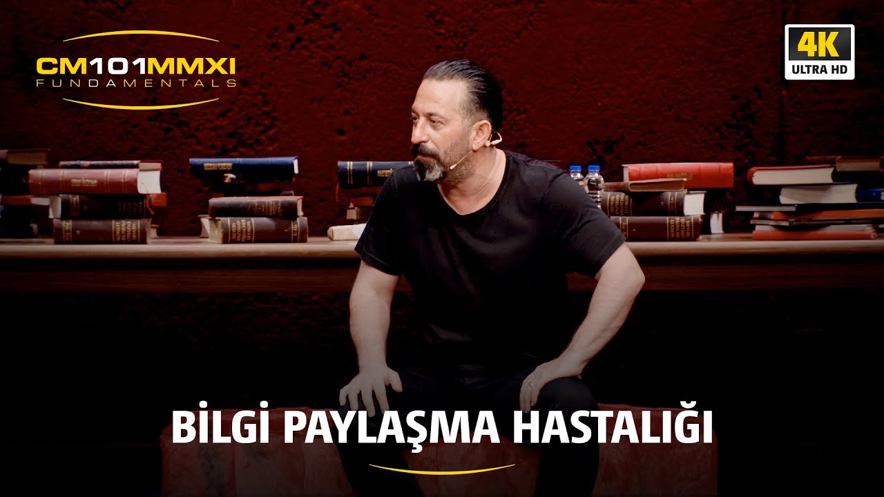 Bilgi paylaşma hastalığı | CM101MMXI FUNDAMENTALS / 4K