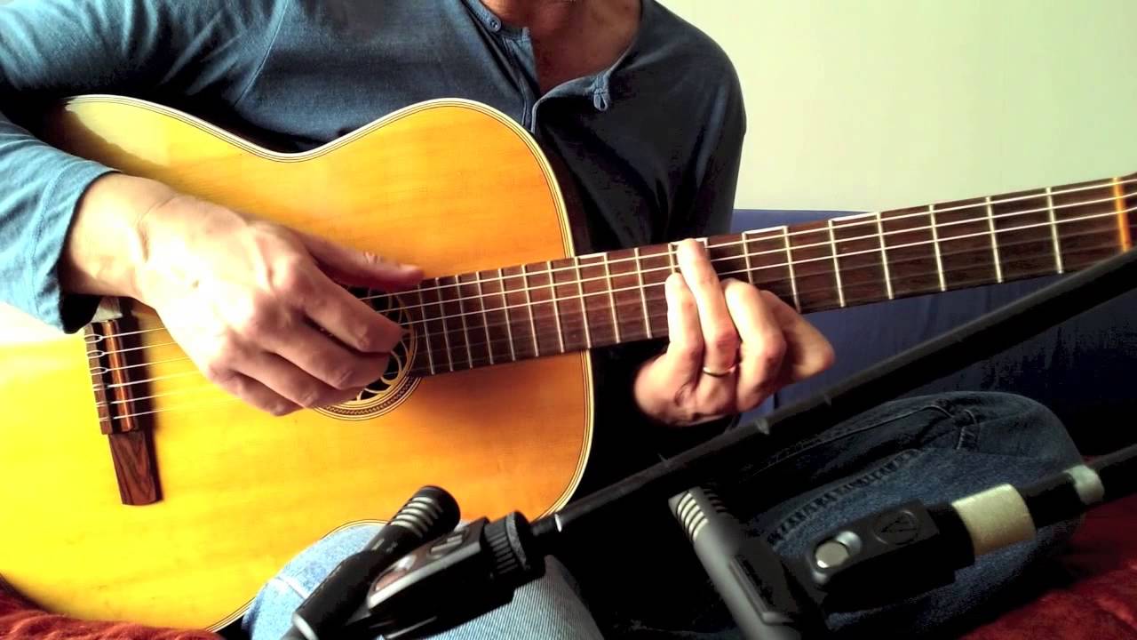 Levin Bolero guitar 1955