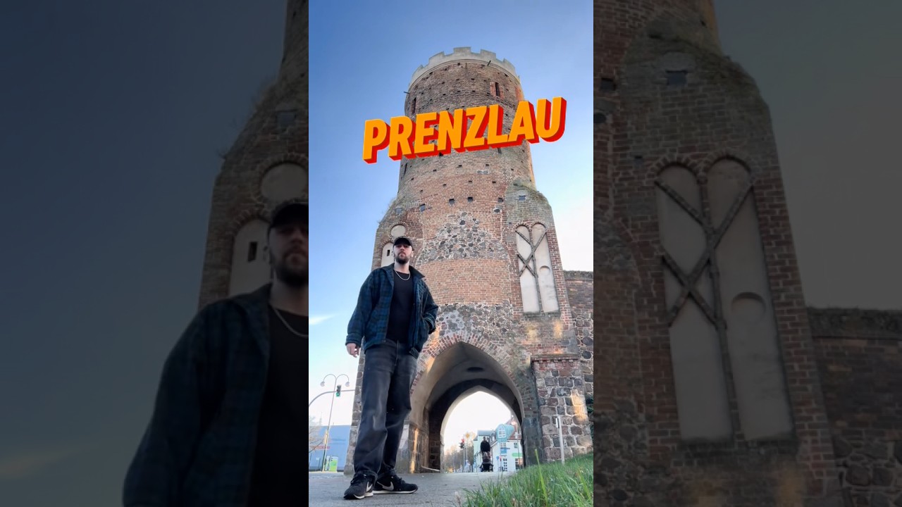 VISITING PRENZLAU!! #travel #prenzlau #brandenburg #uckermark