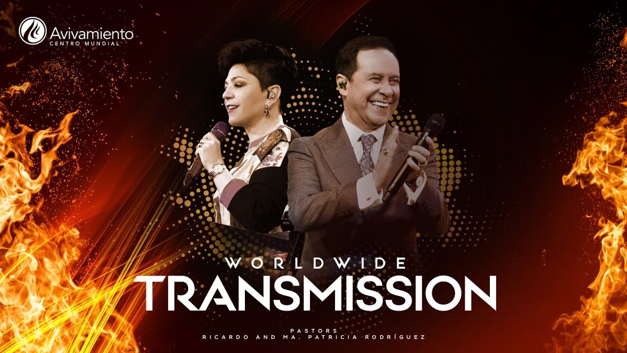 🎥🔴 Revival Friday (Friday, February 13th, 2026) | Pastors Ricardo and Ma. Patricia Rodríguez