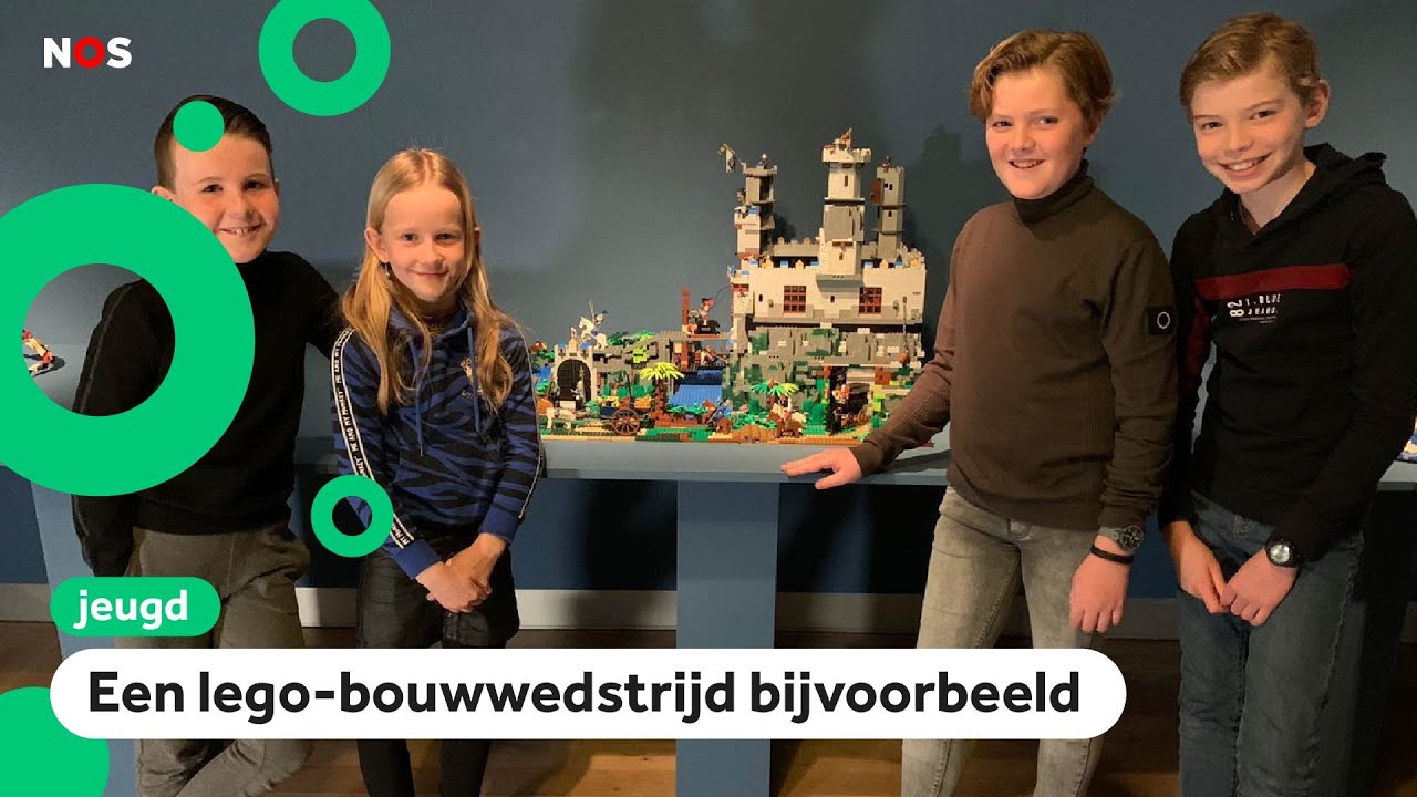 Musea bedenken van alles zodat kinderen ze niet vergeten