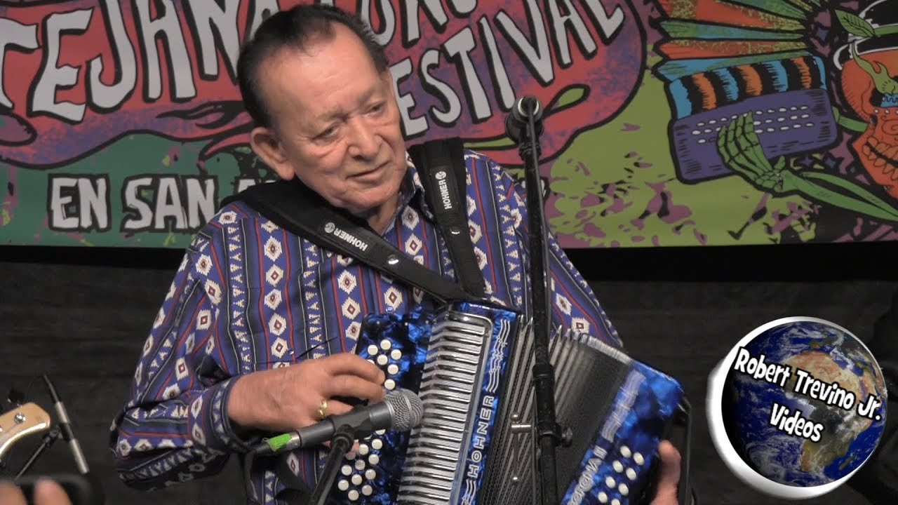 Flaco Jimenez Y Su Conjunto