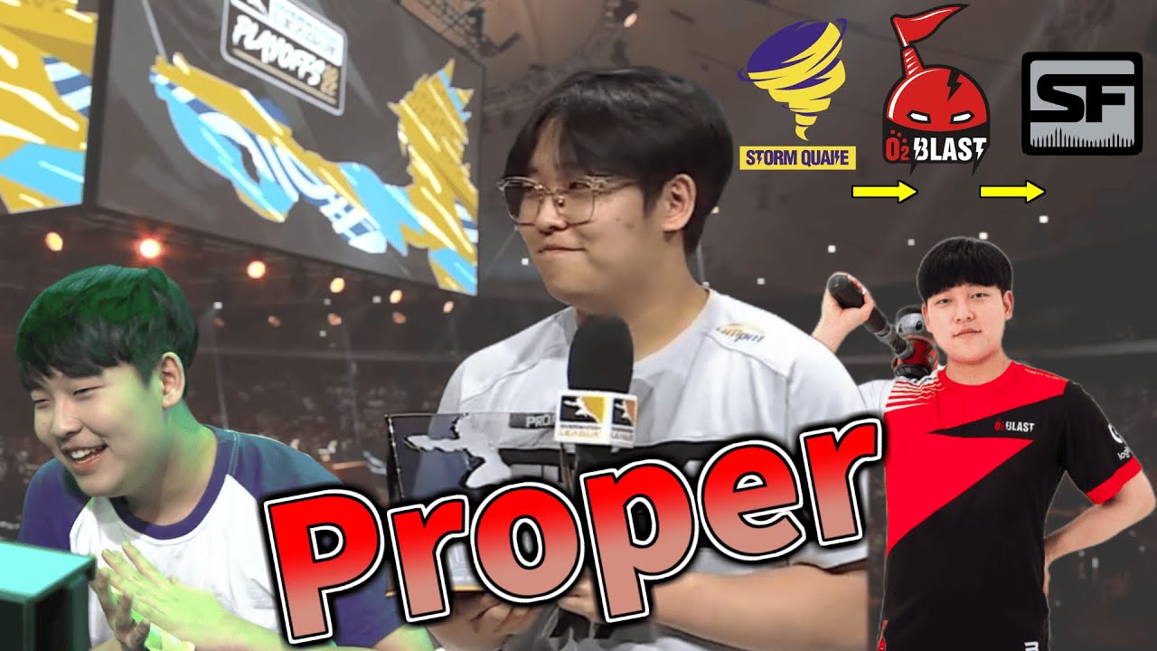 【Proper】Proper Best Overwatch Moments: Epic Kills & Highlights (2018-2022) Tracer Genji
