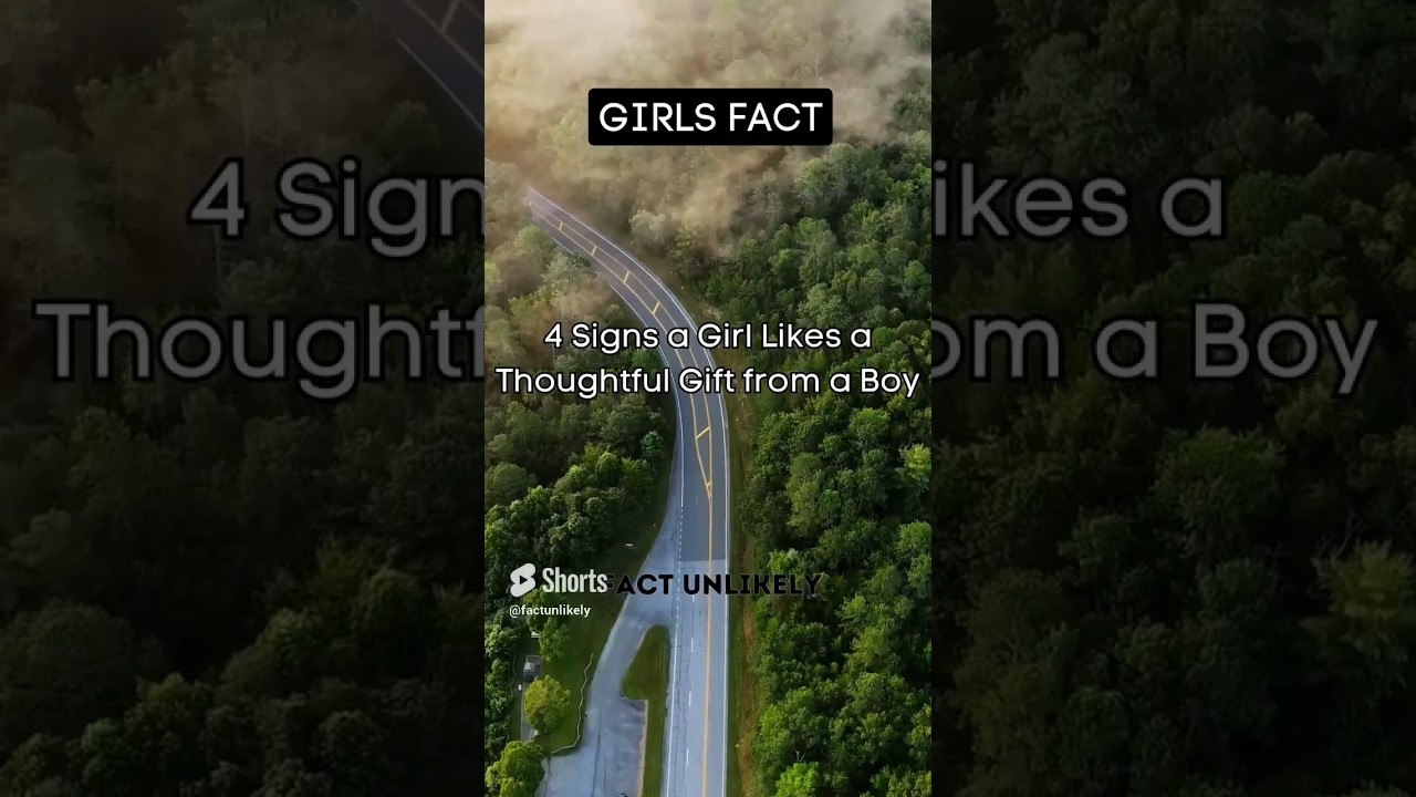 GIRLS FACT...  