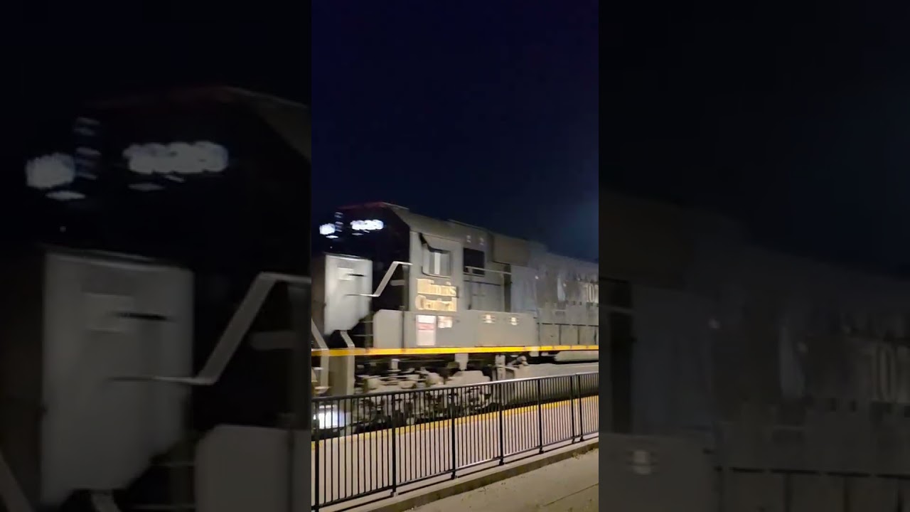 11/27/25 - IC 1029 Trails on CN A406