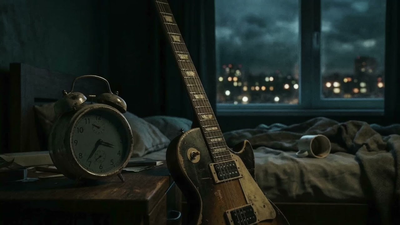 These Sleepless Nights | Hard Rock