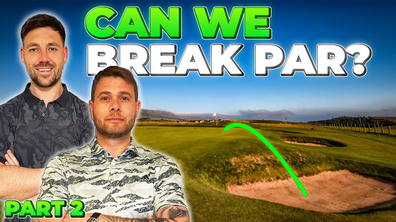 Can a combined handicap of 26 break par????? Back 9