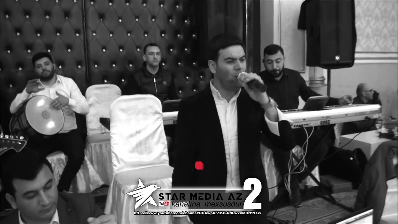 popuri toy mahnilari ay basimin belasi Musa Musayev ⧸ sintez Emil ⧸ gitara Resad Agcabedili