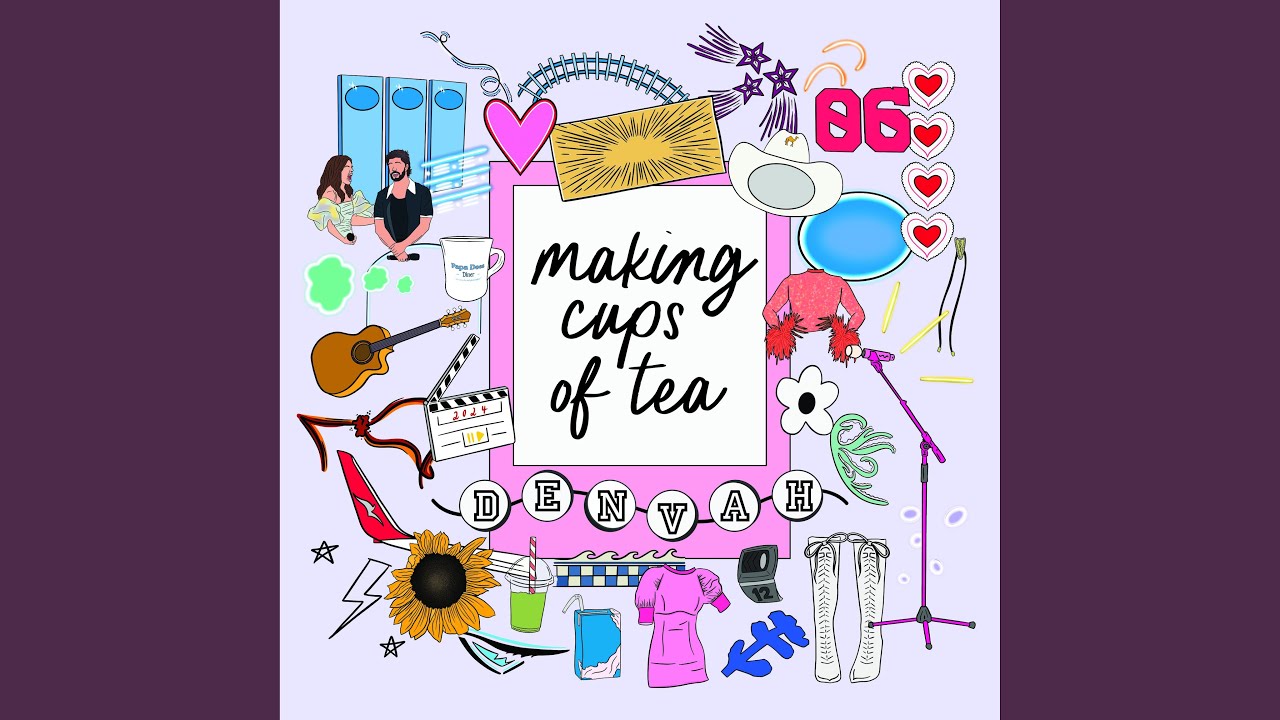 Making Cups Of Tea