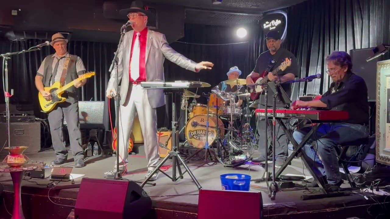 Fever Dr Harpo & the Ace Tones