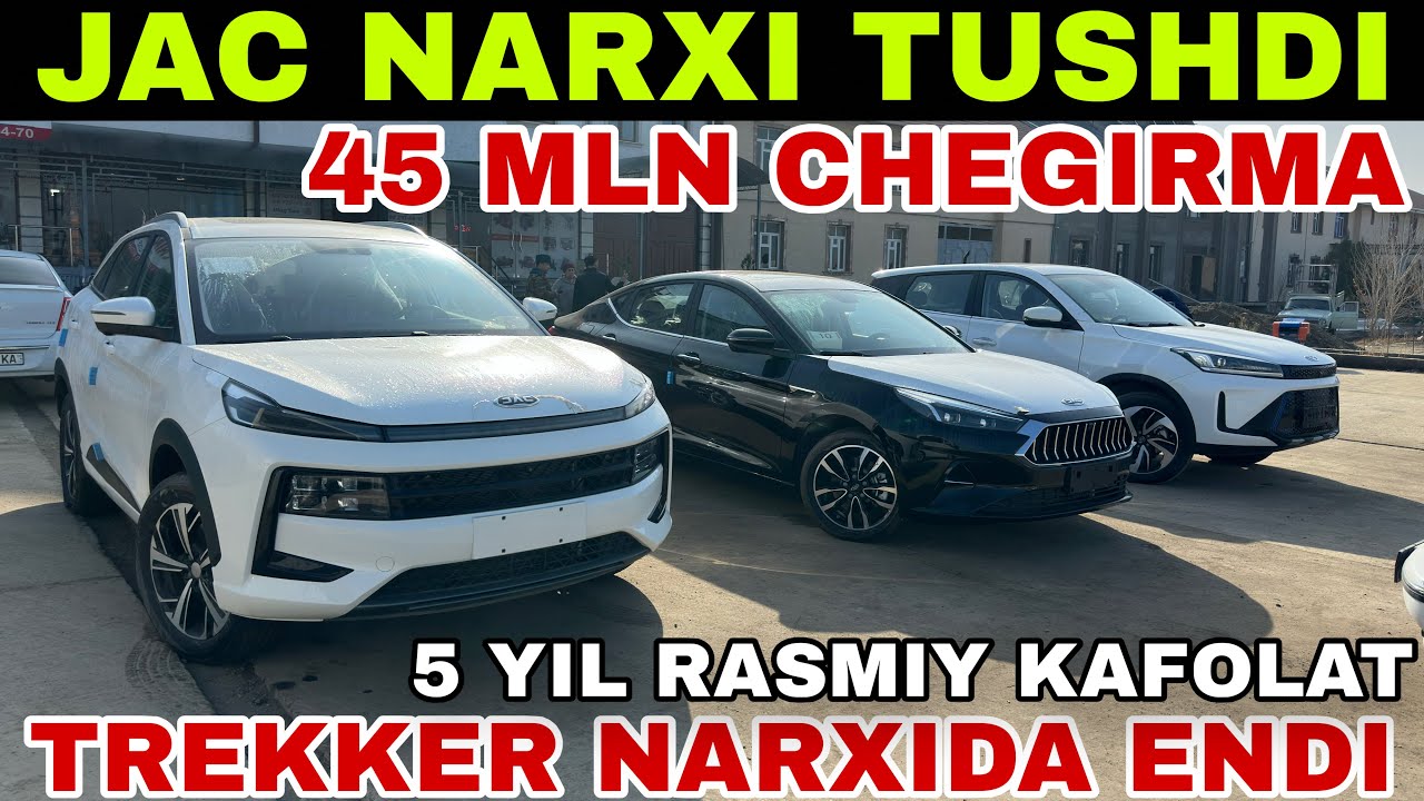 INOMARKA DAVRI KELDI… 45 MLN NARXI TUSHDI… CHINA MOTORS BUXORO RASMIY DILLERDAN…