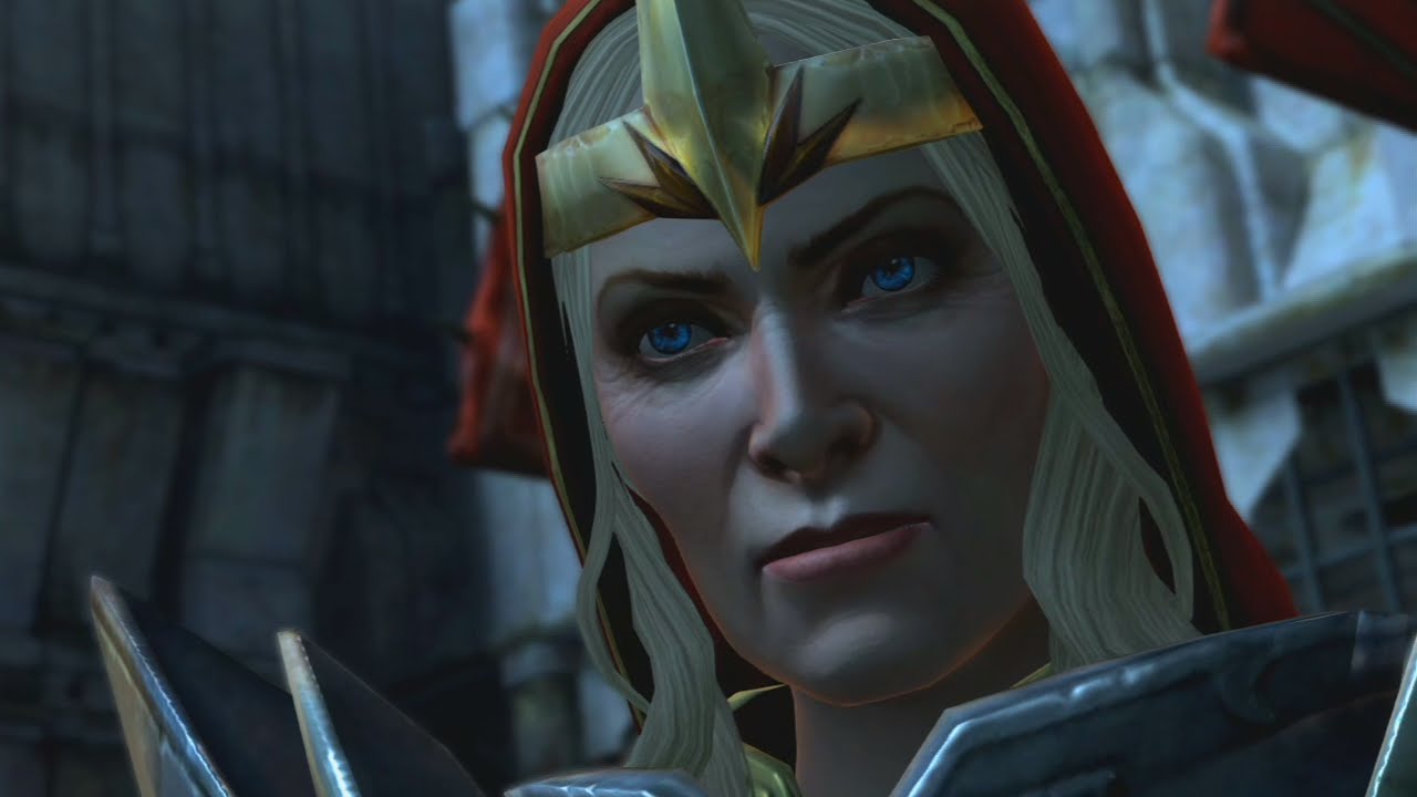 Dragon Age 2: Финальный босс + Финальная сцена