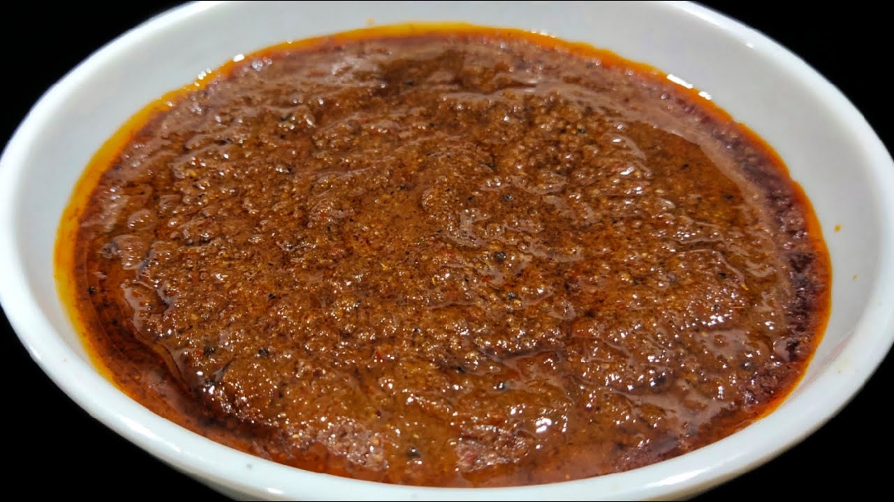 Inji Thokku in Tamil | Ginger Thokku Recipe in Tamil | Side Dish for Dosa in Tamil |இஞ்சி தொக்கு