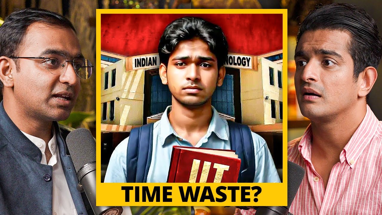 2026 HARSH TRUTH - Are IITs Really WORTH It?