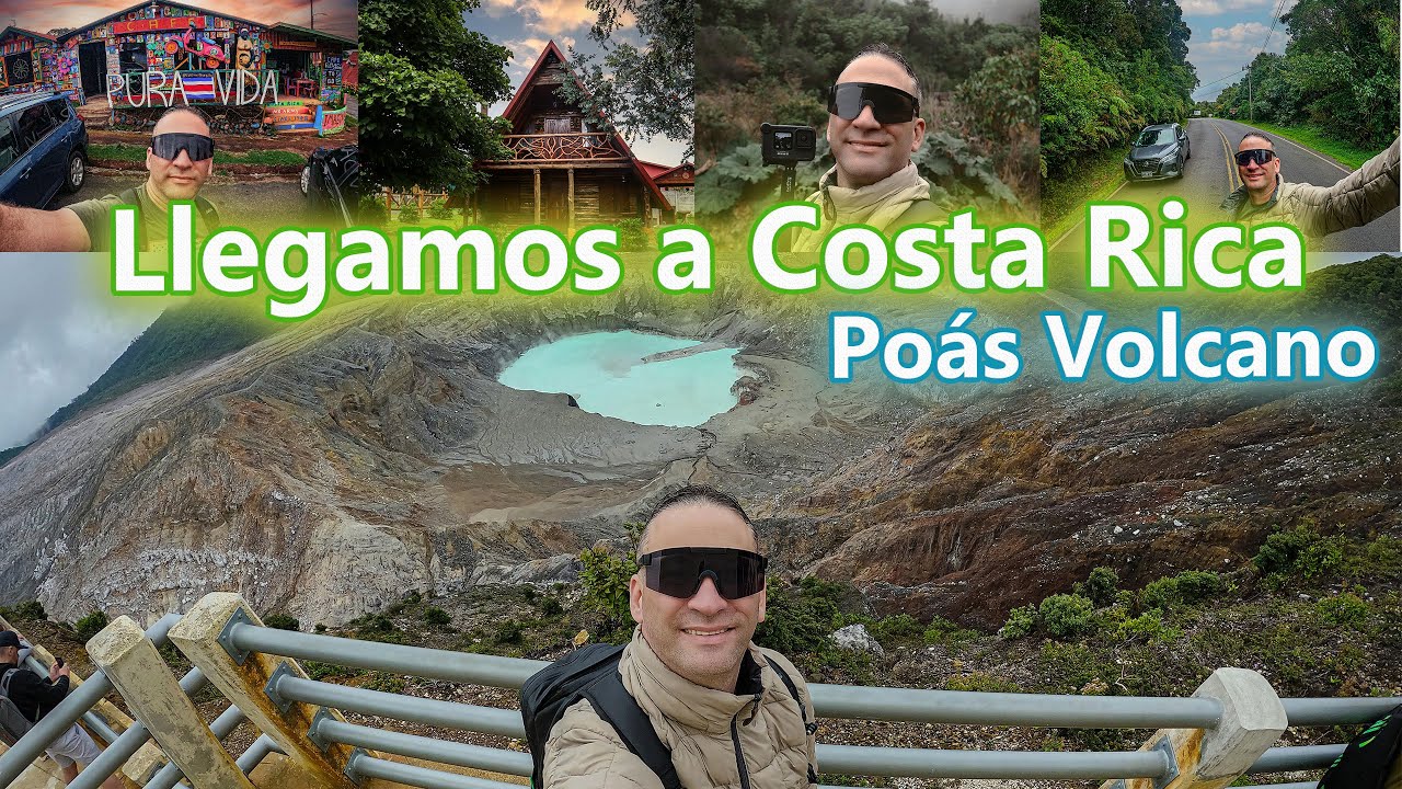 Volcan Poás , Que es esta belleza? @esencialCOSTARICA-j9q