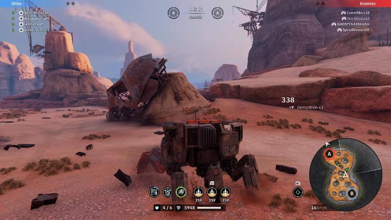 W4RN vs TMJ 3/7/2026