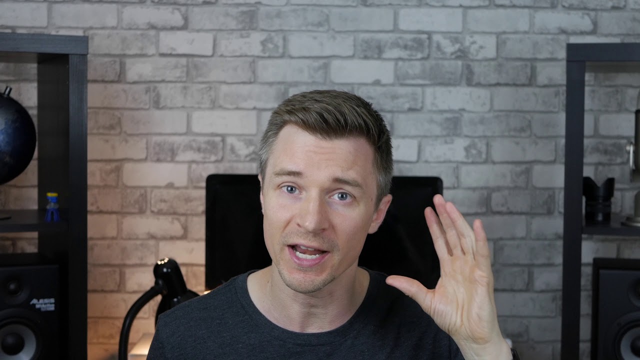 Stage Fright - How To Fix It
