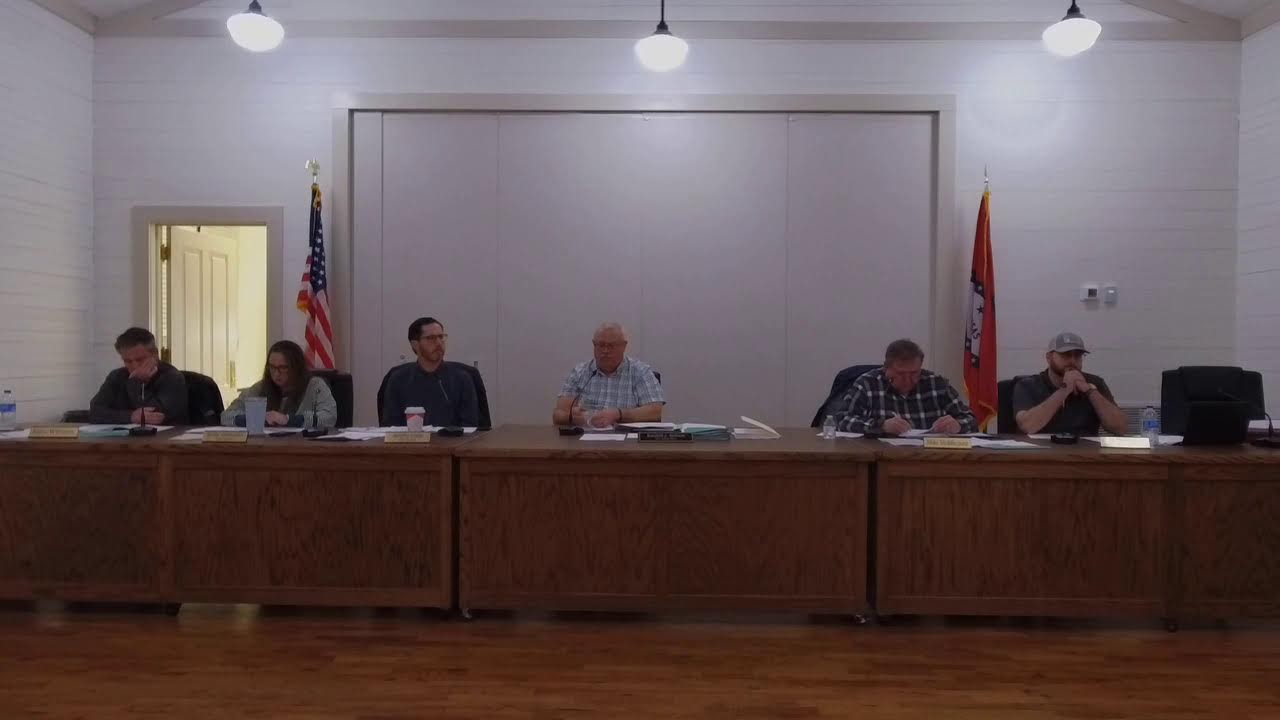 City Council meeting 2-3-26