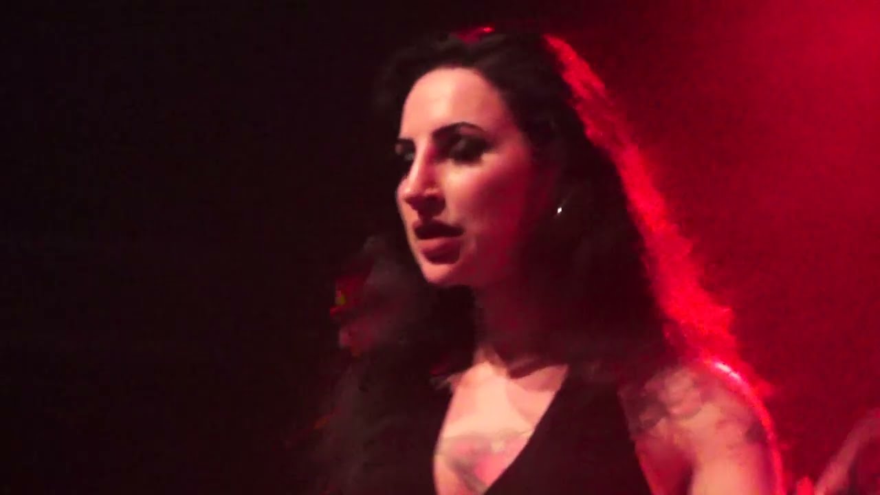 Eleine -  Death Incarnate  (Acoustic) - CCO, Lyon - 03/11/2022 - HD Multicam