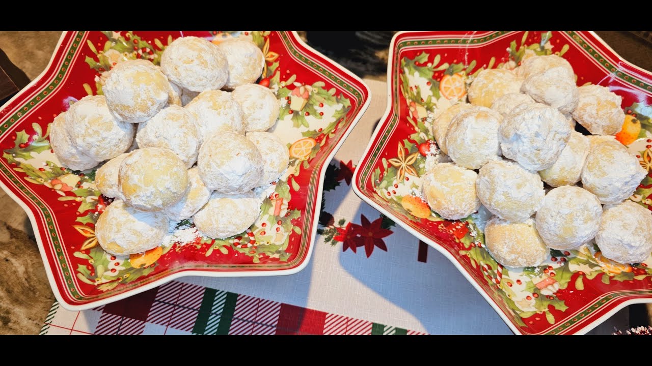 Christmas🇫🇷Grand Marnier Cookies🎄🎄