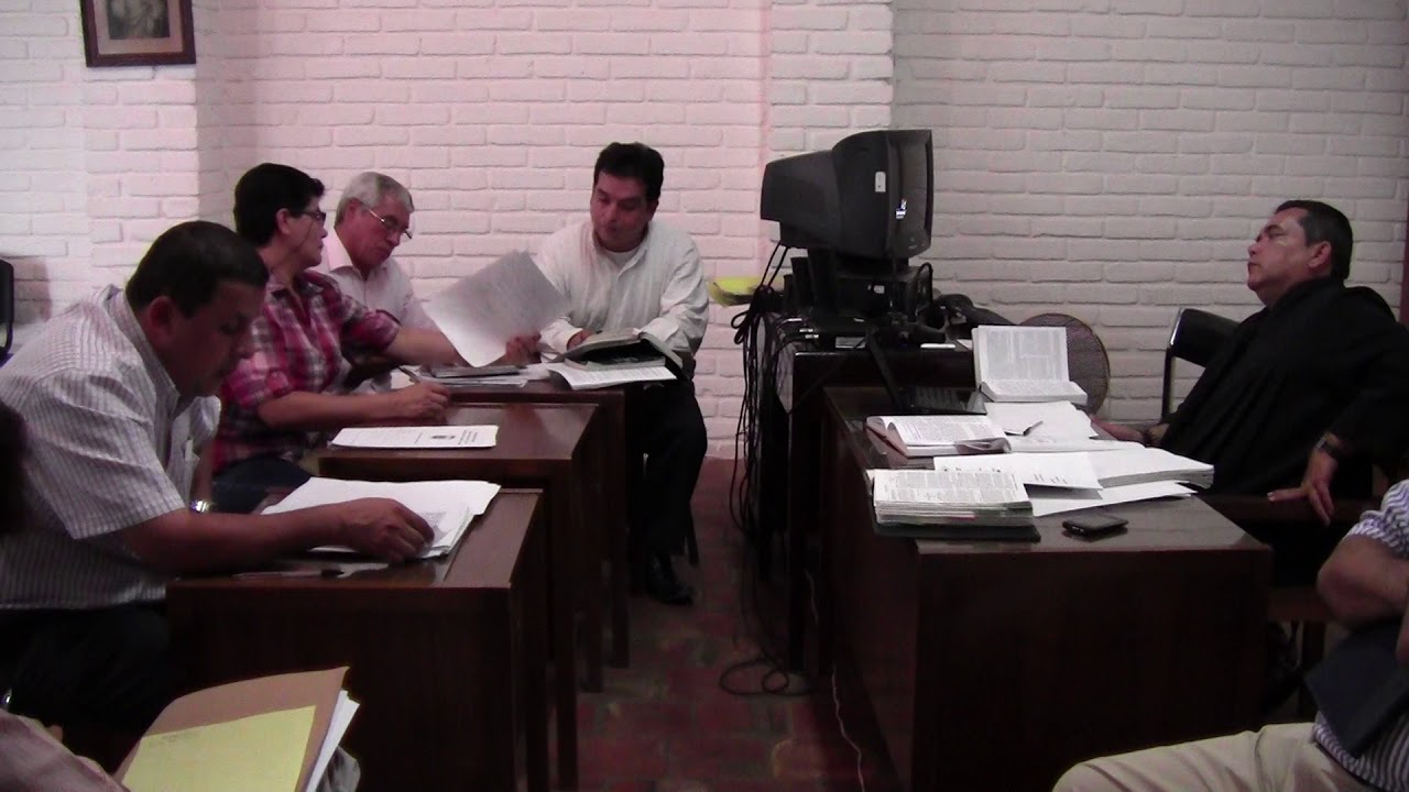00001 audiencia imposici&oacute;n de servidumbre