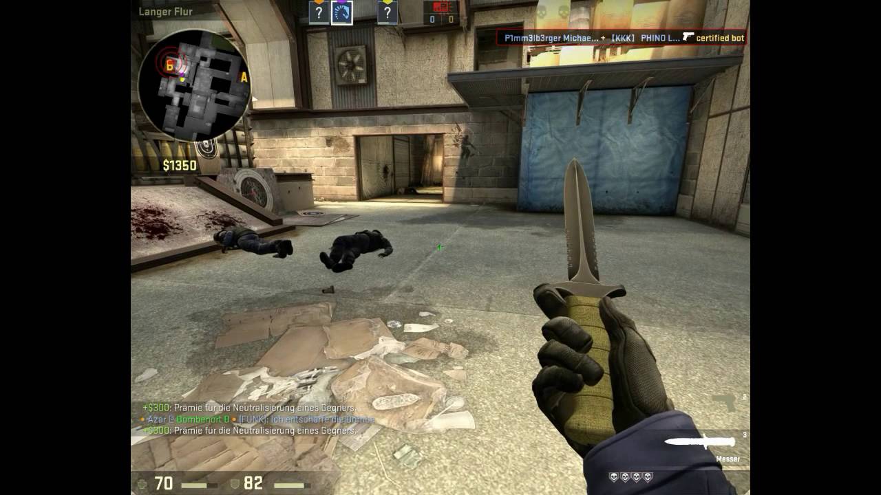 MEDDL LOIDE ~ CS:GO Highlights #1