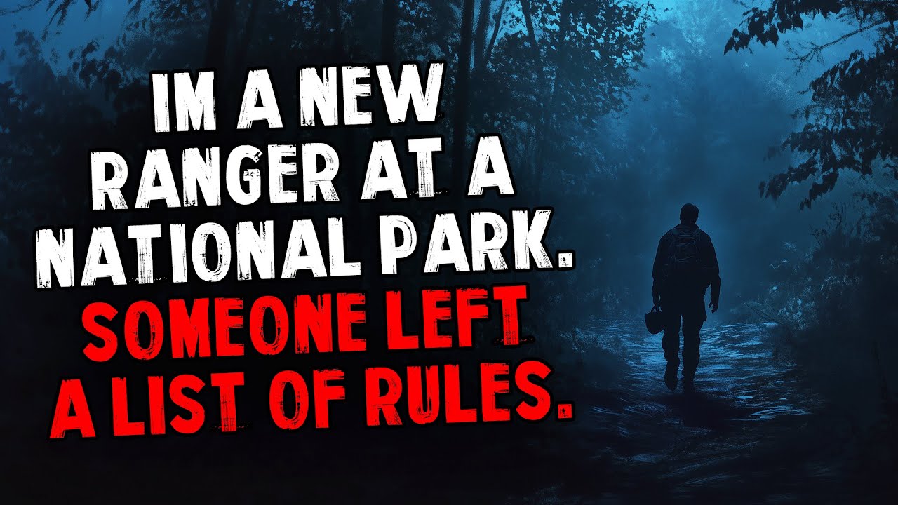 I’m a New Ranger at a National Park. Someone Left a List of Rules.