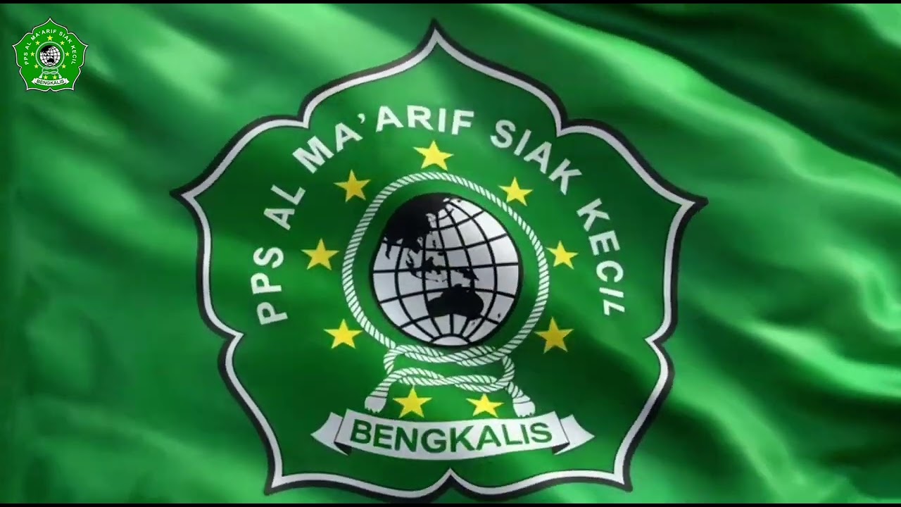 MARS PONDOK PESANTREN AL MA'ARIF SIAK KECIL