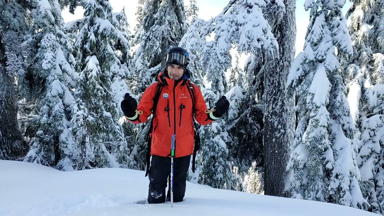 North Shore Avalanche Conditions December 27, 2024