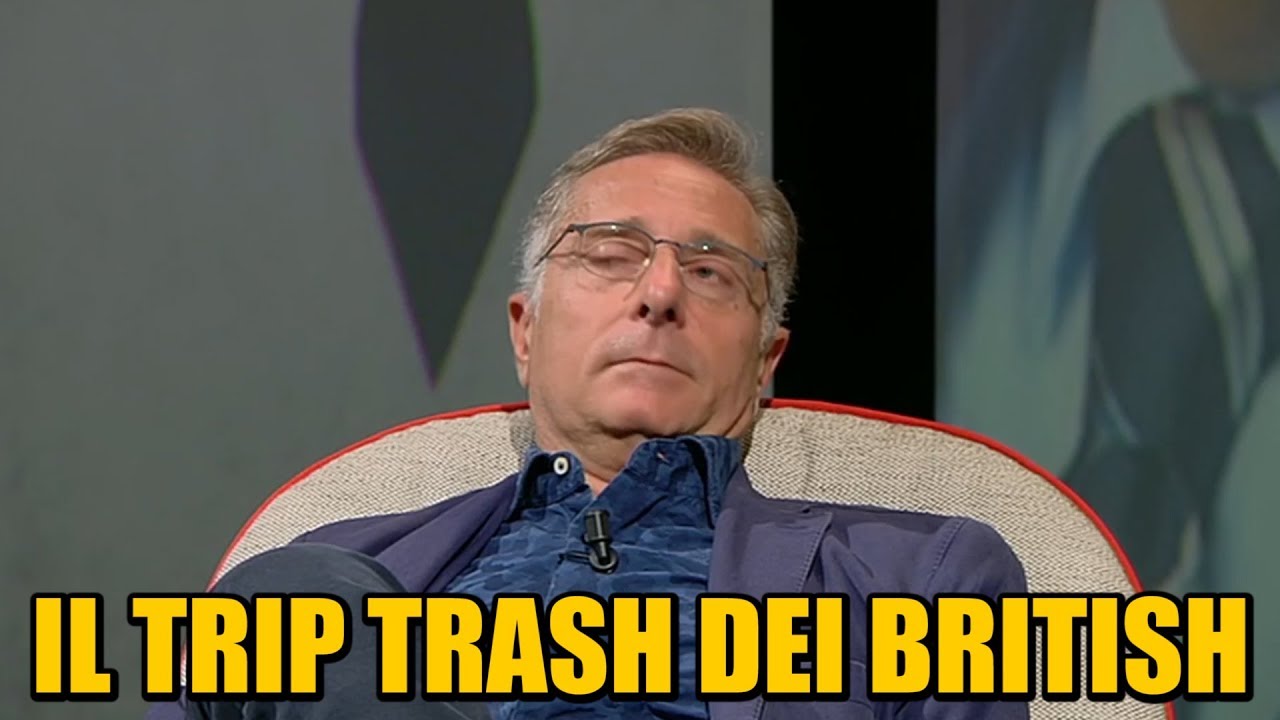 IL TRIP TRASH DEI BRITISH (HIGHLANDER DJ EDIT)