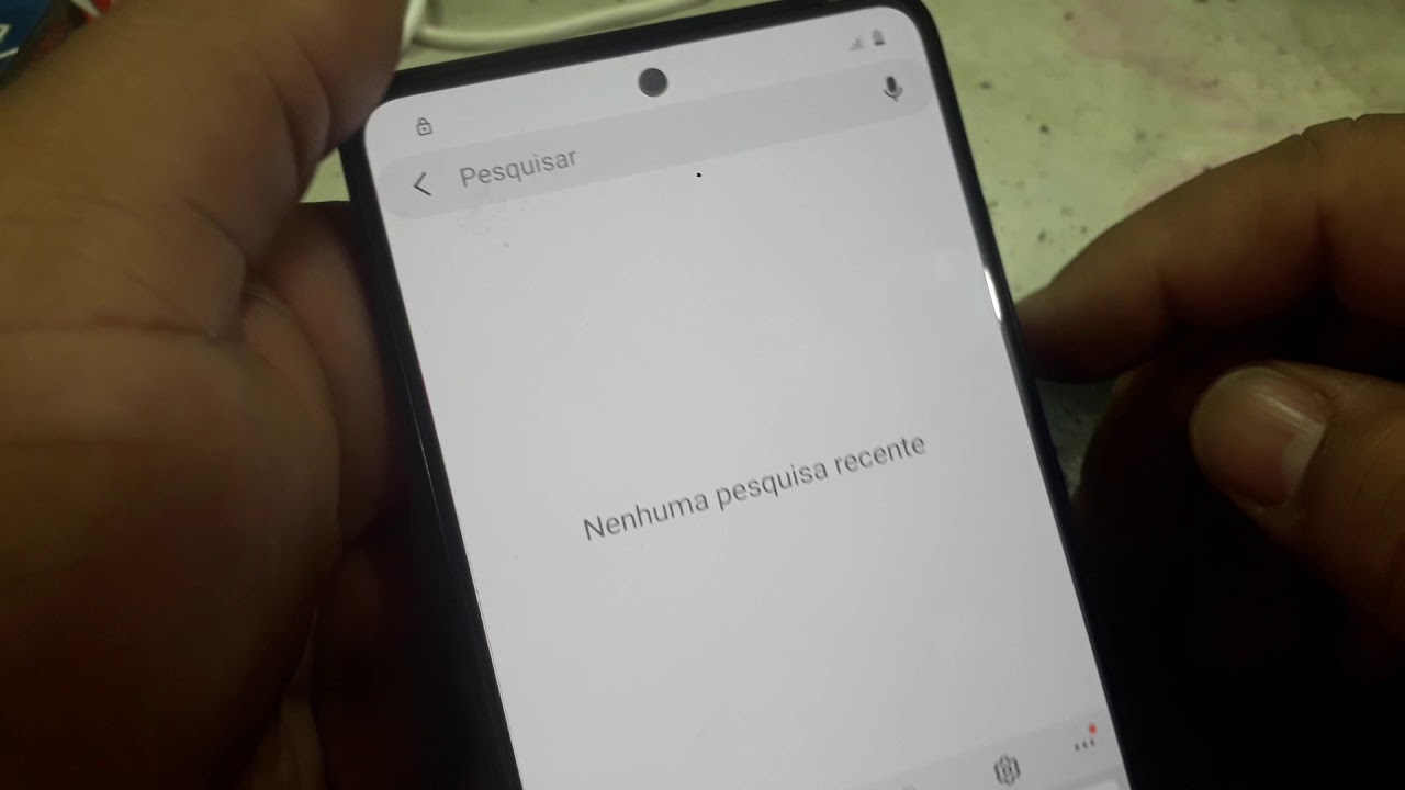 Como retira a conta Google do samsung a51 sem chip